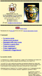 Mobile Screenshot of ceramicheima.it